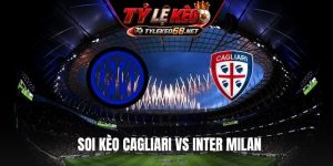 Soi Kèo Cagliari Vs Inter Milan 20H00 Ngày 31/8, Serie A