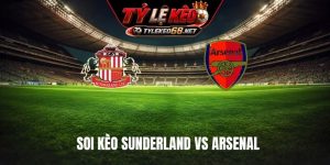 Soi Kèo Sunderland Vs Arsenal 02H00 Ngày 13/9, NHA