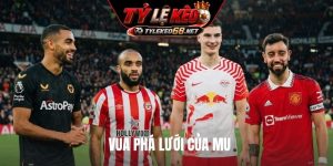 Vua phá lưới của MU